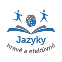 Jazyky hravě a efektivně logo